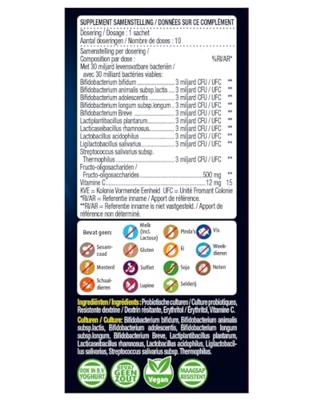 Lucovitaal Pre & Probiotica Sachets