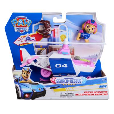 PAW Patrol Search & Rescue voertuig Skye
