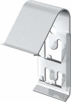 OBO Bettermann 6065600 Afdekking Metaal 1 stuk(s) - thumbnail