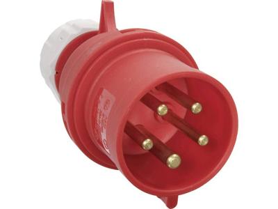 AS Schwabe 60420 60420 CEE-stekker 16 A 5-polig 400 V 1 stuk(s)