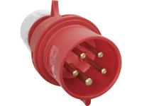 AS Schwabe 60420 60420 CEE-stekker 16 A 5-polig 400 V 1 stuk(s) - thumbnail