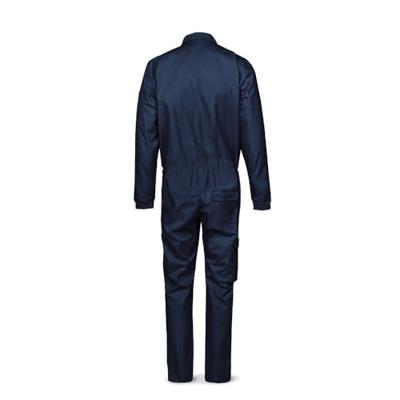 S.OF. Duiker van katoen 1. marineblauw 64 488-BATOP64, merk The Safety Company