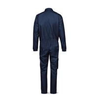 S.OF. Duiker van katoen 1. marineblauw 64 488-BATOP64, merk The Safety Company - thumbnail