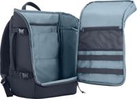 HP Travel 25L Laptoprugzak Geschikt voor max. (laptop): 39,6 cm (15,6) Blauw, Grijs - thumbnail