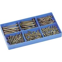 826242 Spaanplaatschroef 200 onderdelen - thumbnail