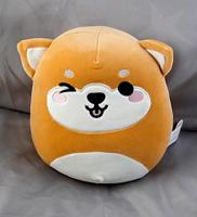 Pluche Squidglys Shuggs de Shiba Inu hond Adoramals Huisdieren - thumbnail