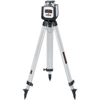 Laserliner Cubus 210 S | Set | Rotatielaser | Licht-statief 150 cm | Telescopische nivelleerlat 4 m | Laserontvanger - 052.205A - thumbnail