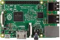 Raspberry Pi 2 B 1 GB 4 x 0.9 GHz Raspberry Pi® - thumbnail