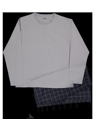 Pyjama - Grijs Pyjama - Grijs