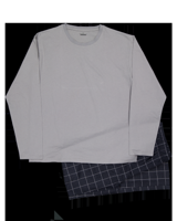 Pyjama - Grijs - thumbnail