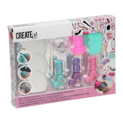 Create It Nageldecoratie Stempelset Create It Nageldecoratie Stempelset