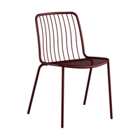 EMU Alisea tuinstoel Intense Red - thumbnail