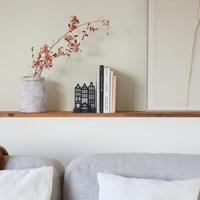 Amsterdam boekensteun - thumbnail