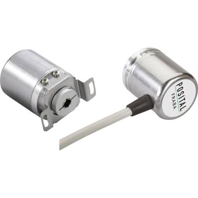 Posital Fraba UCD-CA01B-0013-V6SA-2RW Roterende encoder Absoluut Magnetisch Blindgat - holle as 36 mm 1 stuk(s)