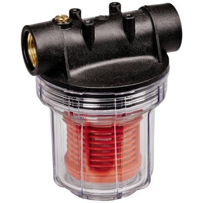 Einhell 4173801 4173801 Voorfilter voor pomp 33,25 mm (1) buitendraad, 25 mm (1) binnendraad