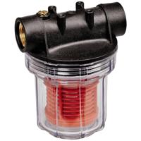 Einhell 4173801 4173801 Voorfilter voor pomp 33,25 mm (1) buitendraad, 25 mm (1) binnendraad - thumbnail