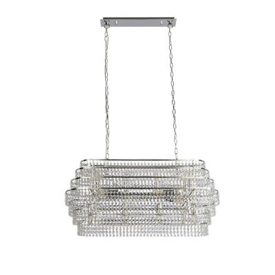 Searchlight Kristallen kroonluchterRene - 4512-12CC
