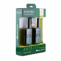 Midland XT30 Pro Paar Grün C1463 PMR-portofoon Set van 2 stuks - thumbnail