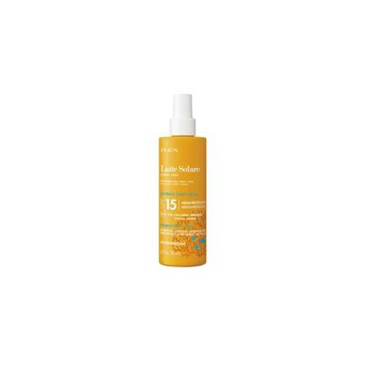 PUPA Sunscreen Milk Body Face SPF15 200ml
