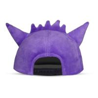 Pokémon Baseball Cap Gengar 3D - thumbnail