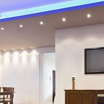 V-TAC 211685 LED-lamp Energielabel F (A - G) GU10 Reflector 4.50 W Warmwit (Ø x h) 50 mm x 56.5 mm 1 stuk(s)