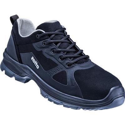 Atlas Werkschoen Flash 6105 XP S3 | Zwart/Grijs | Maat 46 - 4043692431413