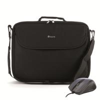 Laptoptas en Muis Monray NGS-BUNDLE-0107 16" - thumbnail