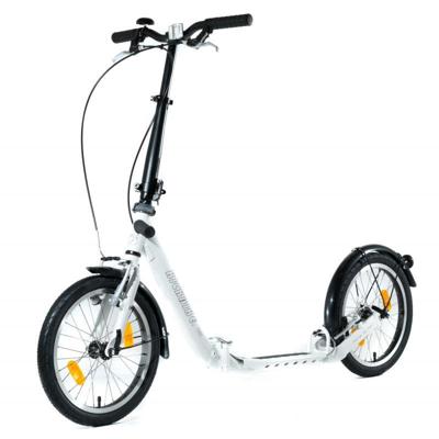 Kickbike clix 2.0 white