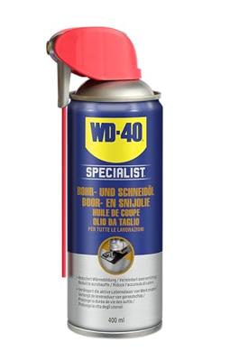 WD-40 Specialist Boor- en Snijolie 400 ml - WD005303 WD-40 Specialist Boor- en Snijolie 400 ml - WD005303