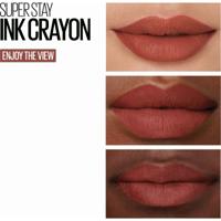 Maybelline (public) Superstay Ink Crayon Paars Enjoy the view 20 20 g - thumbnail