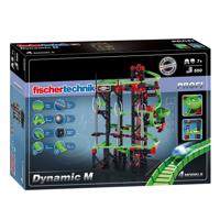 fischertechnik 533872 PROFI Dynamic M Knikkerbaan Vanaf 7 jaar - thumbnail