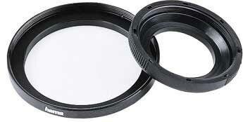 Hama verloopring 58mm naar 72mm voor filters en accessoires