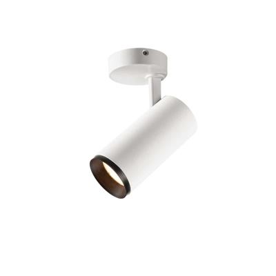 SLV OpbouwspotNuminos M Dali wit/zwart 3000K - 24gr - 1004494
