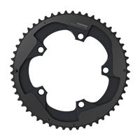 SRAM kettingblad "road double" chain ring roaddoub. 53t alu f. red black - thumbnail