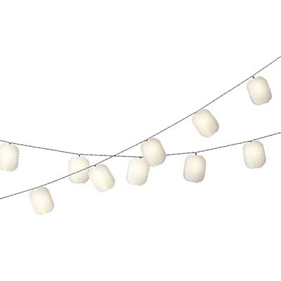 LED solar lantaarn cilinder Decoris - Decoris LED solar lantaarn cilinder Decoris - Decoris