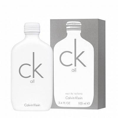 Unisex Parfum Calvin Klein EDT Ck All 100 ml