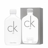 Unisex Parfum Calvin Klein EDT Ck All 100 ml - thumbnail