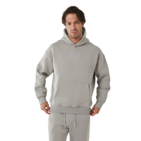 Just Hope Hoodie - Stone Grey - thumbnail