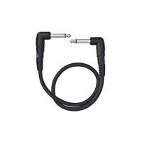 D&apos;Addario PW-CGTPRA-01 Classic Series Patch Cable haaks 30 cm - thumbnail