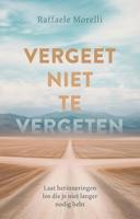 Vergeet niet te vergeten - Raffaele Morelli - ebook - thumbnail