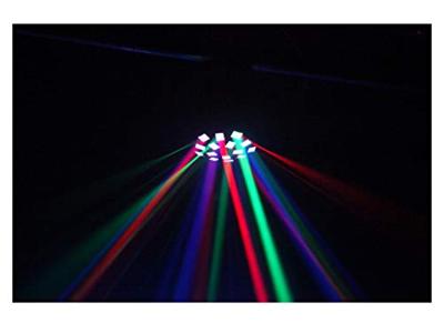 JB Systems USB Mushroom RGBW LED lichteffect - thumbnail