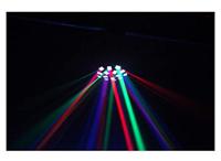 JB Systems USB Mushroom RGBW LED lichteffect - thumbnail