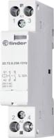 Finder 22.72.0.024.1310 Installatiezekeringautomaat 2x NO 230 V/AC, 400 V/AC 1 stuk(s) - thumbnail