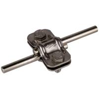 DEHN UTK 8.10 8.10 V2A Scheidingsklem 1 stuk(s) - thumbnail