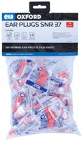 OXFORD Gehoorbescherming "ear plugs hearing protection bag=50pair - thumbnail