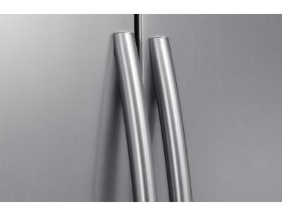 Samsung RS54N3003SL amerikaanse koelkast Vrijstaand Roestvrijstaal 535 l A+