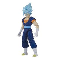 DRAGON BALL DRAGON STARS SUPER SAIYAN BLUE VEGITO - thumbnail