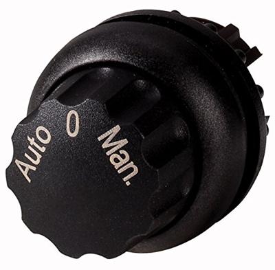 Eaton 226839 M22S-WR3-X94 Keuzetoets Kunststof frontring Draaischakelaar Zwart 1 stuk(s)