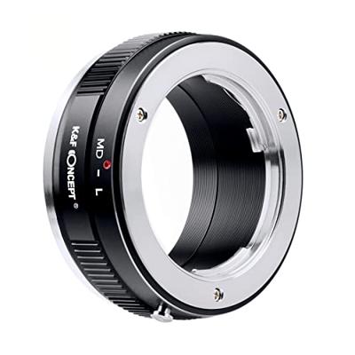 K&F Concept lensadapter voor Minolta MD naar Leica L-mount camera's