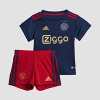 Adidas Ajax Voetbalshirt Junior 74 - thumbnail